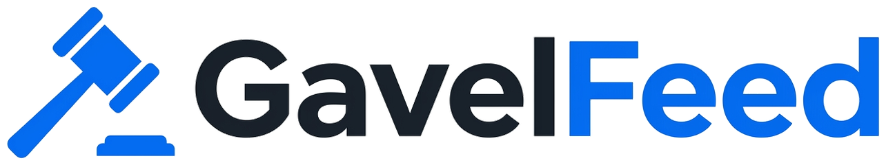 GavelFeed